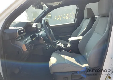 2024 Toyota Tacoma Double Cab from USA, damaged, VIN 3TMLB5JN2RM067322